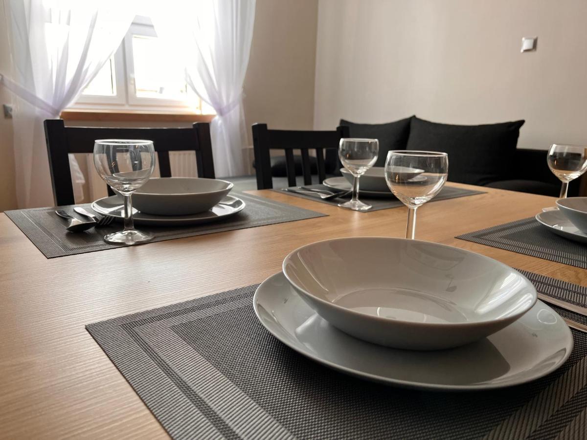 Apartament Zamkowy Stare Miasto لوبلين المظهر الخارجي الصورة