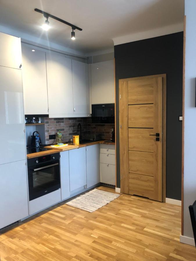 Apartament Zamkowy Stare Miasto لوبلين المظهر الخارجي الصورة