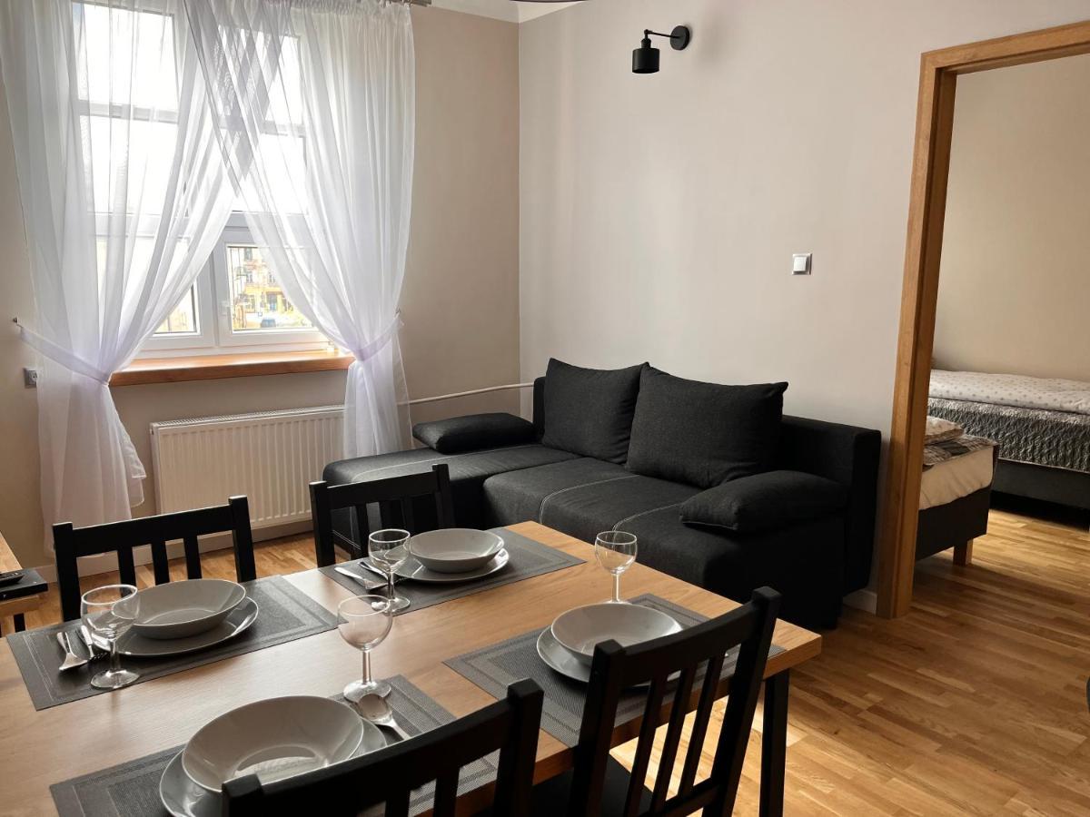 Apartament Zamkowy Stare Miasto لوبلين المظهر الخارجي الصورة