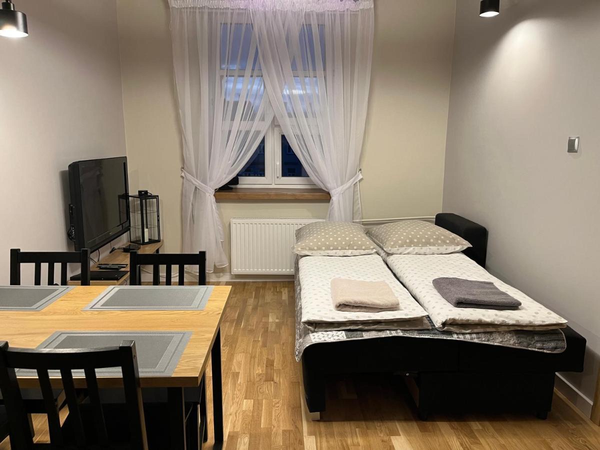 Apartament Zamkowy Stare Miasto لوبلين المظهر الخارجي الصورة