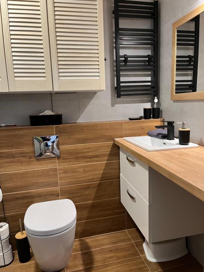 Apartament Zamkowy Stare Miasto لوبلين المظهر الخارجي الصورة