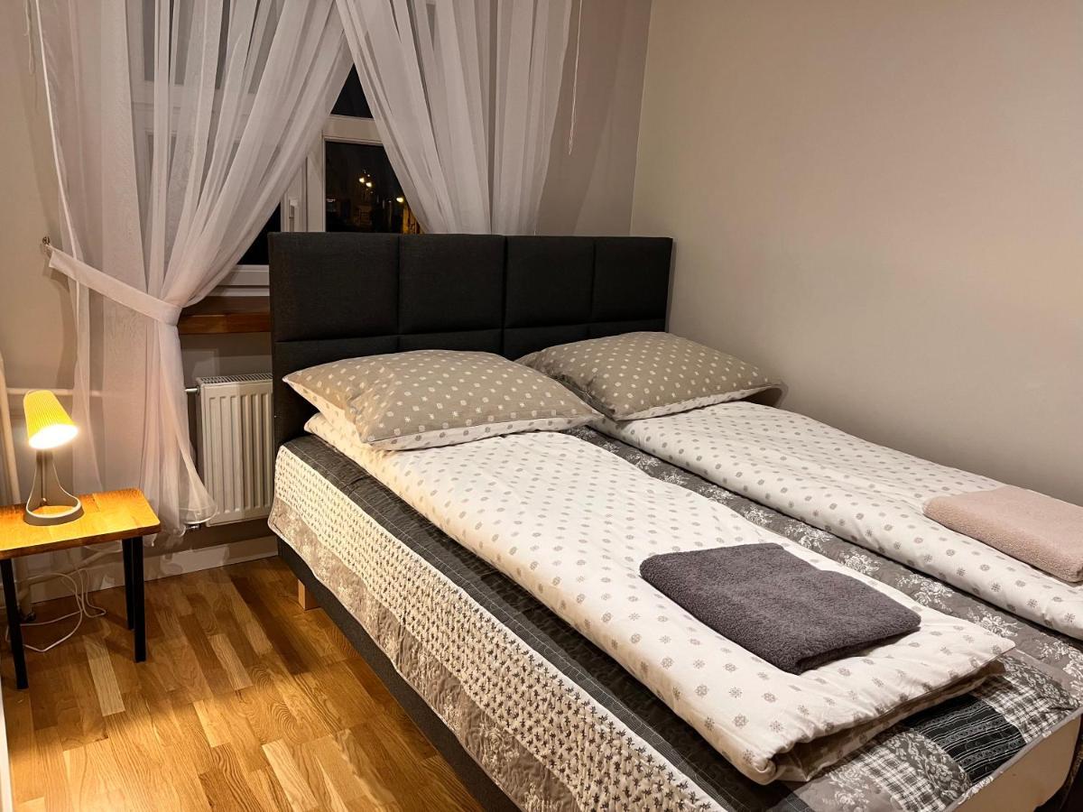 Apartament Zamkowy Stare Miasto لوبلين المظهر الخارجي الصورة