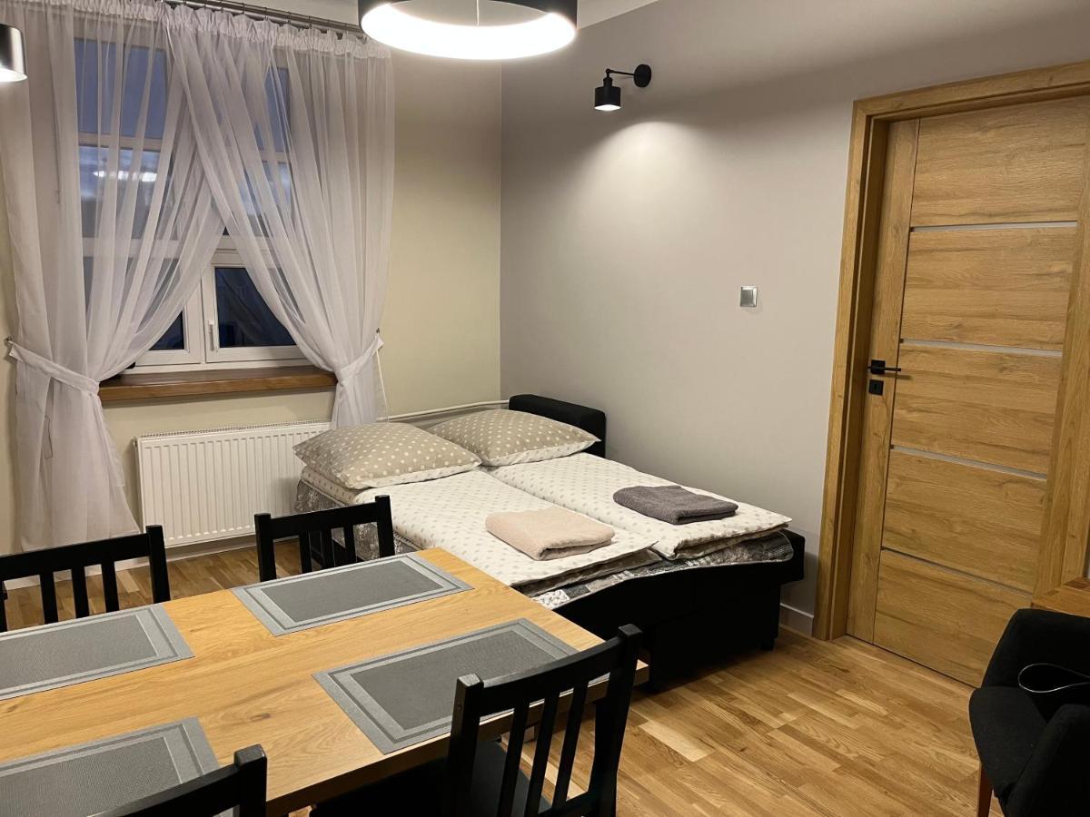 Apartament Zamkowy Stare Miasto لوبلين المظهر الخارجي الصورة