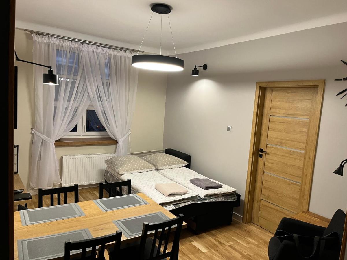 Apartament Zamkowy Stare Miasto لوبلين المظهر الخارجي الصورة