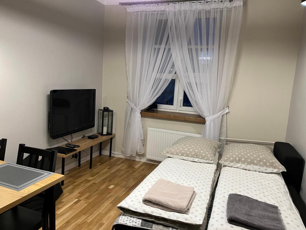 Apartament Zamkowy Stare Miasto لوبلين المظهر الخارجي الصورة