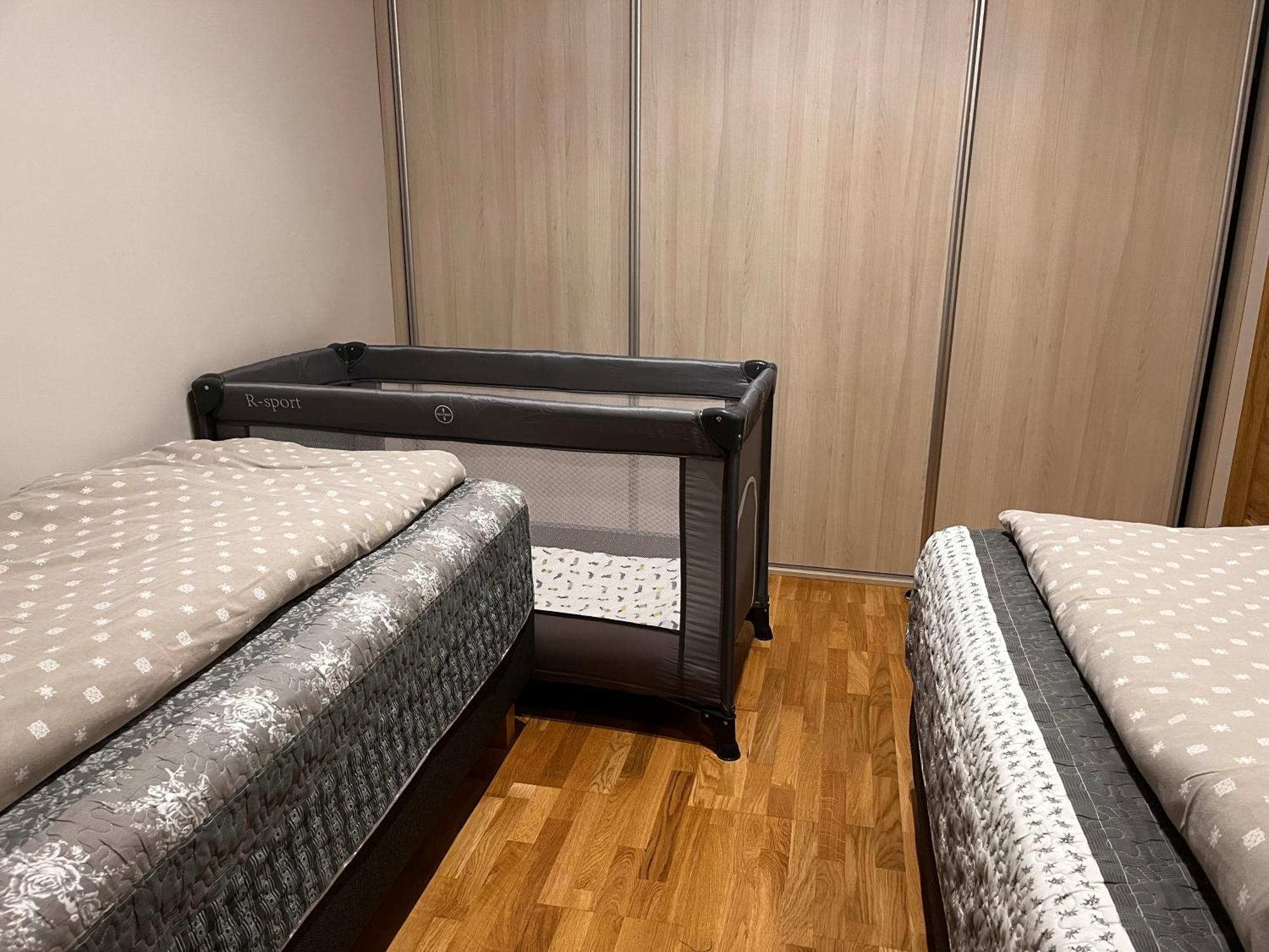 Apartament Zamkowy Stare Miasto لوبلين المظهر الخارجي الصورة
